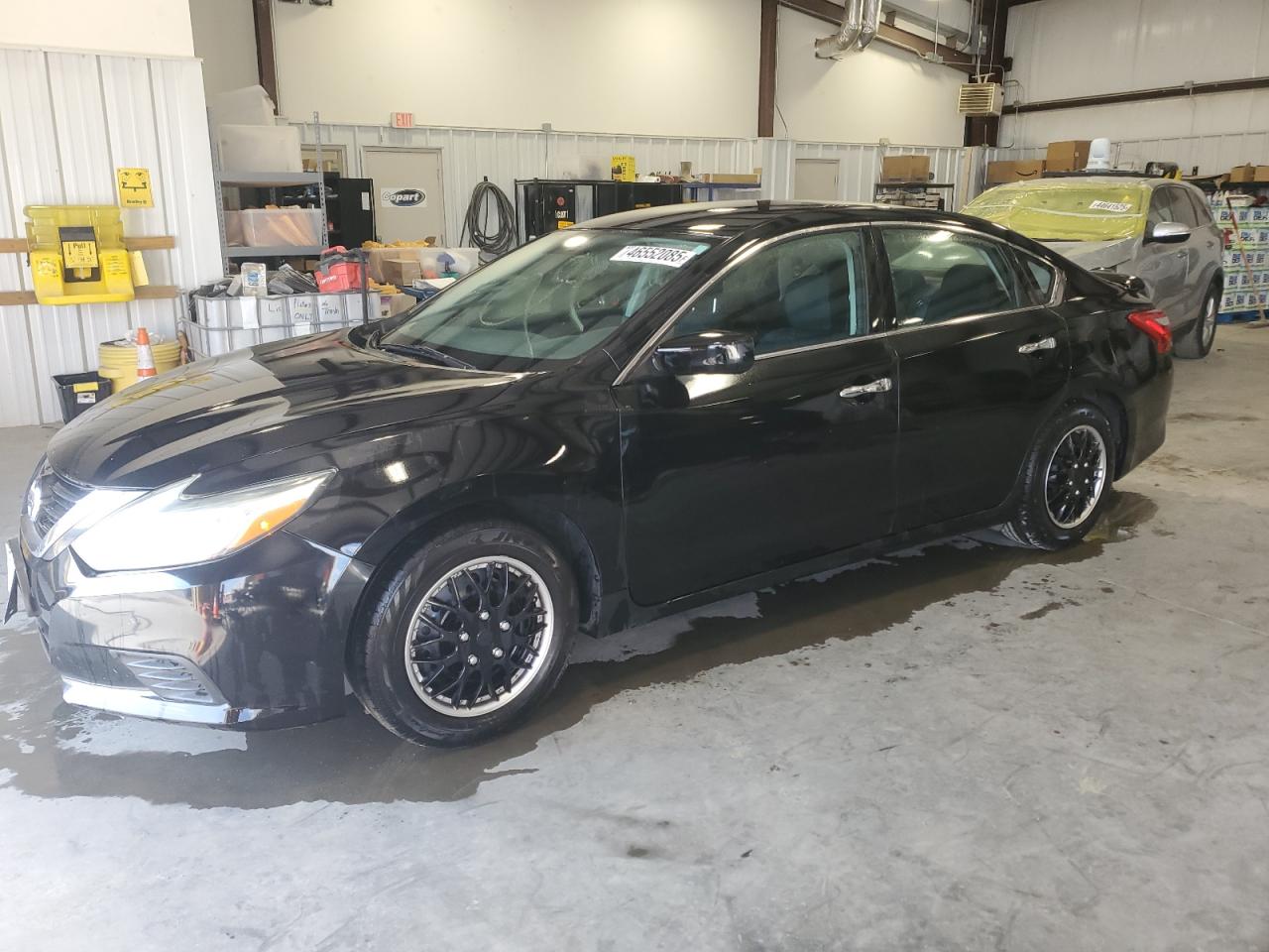 NISSAN ALTIMA 2.5 2016