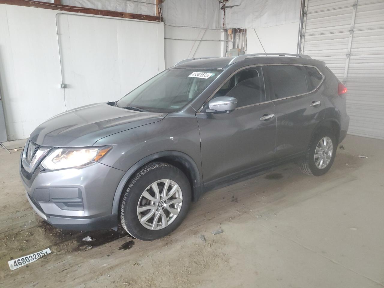 NISSAN ROGUE S 2017
