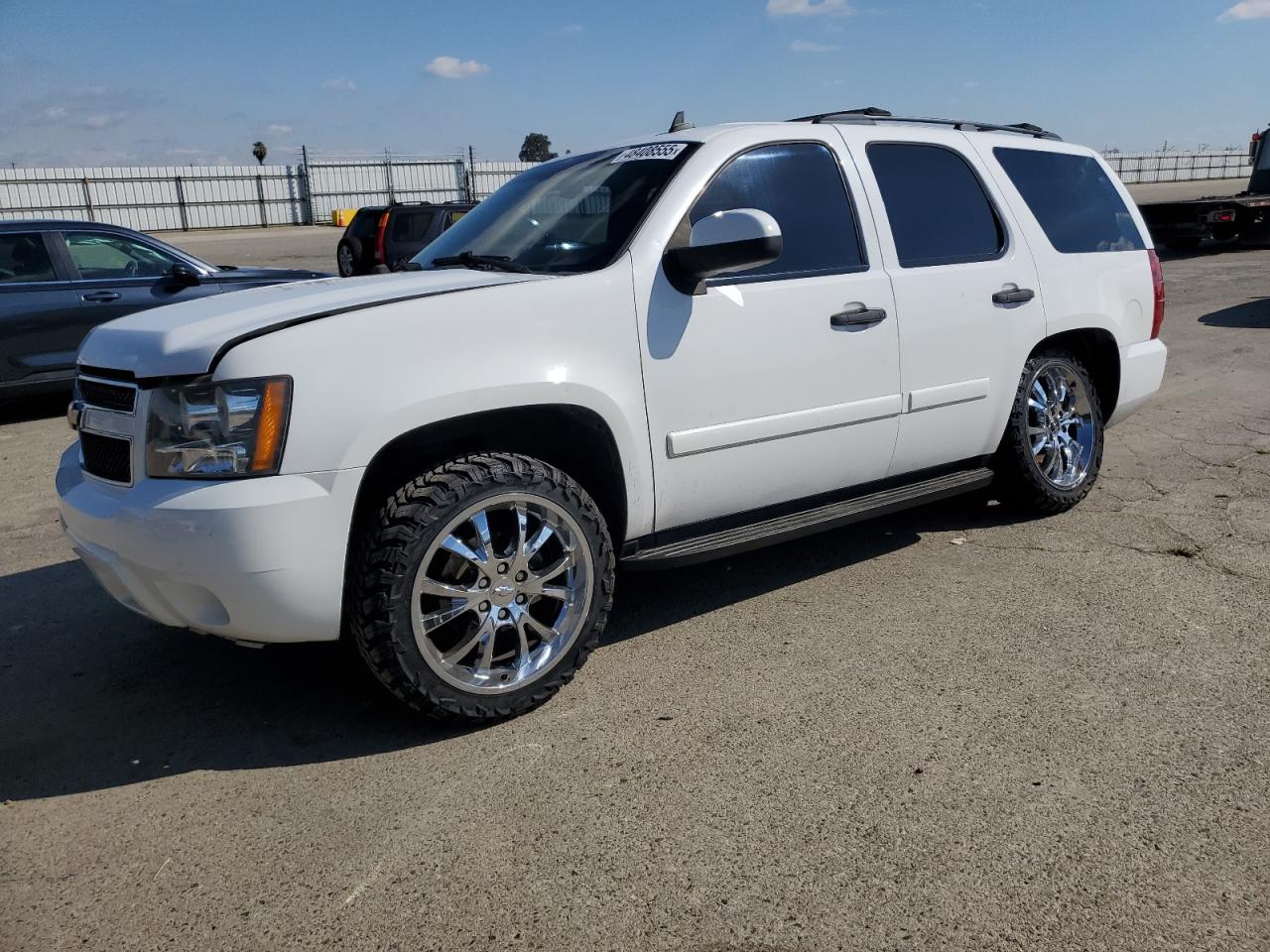 CHEVROLET TAHOE C150 2008