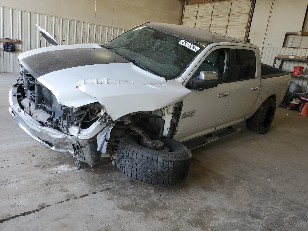 RAM 1500 SLT 2017