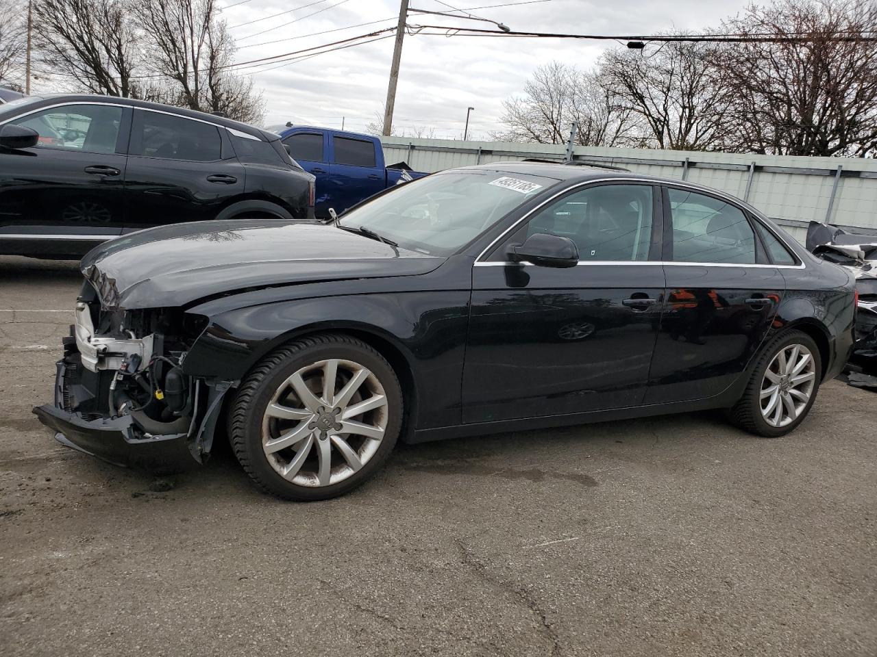 AUDI A4 PREMIUM 2013