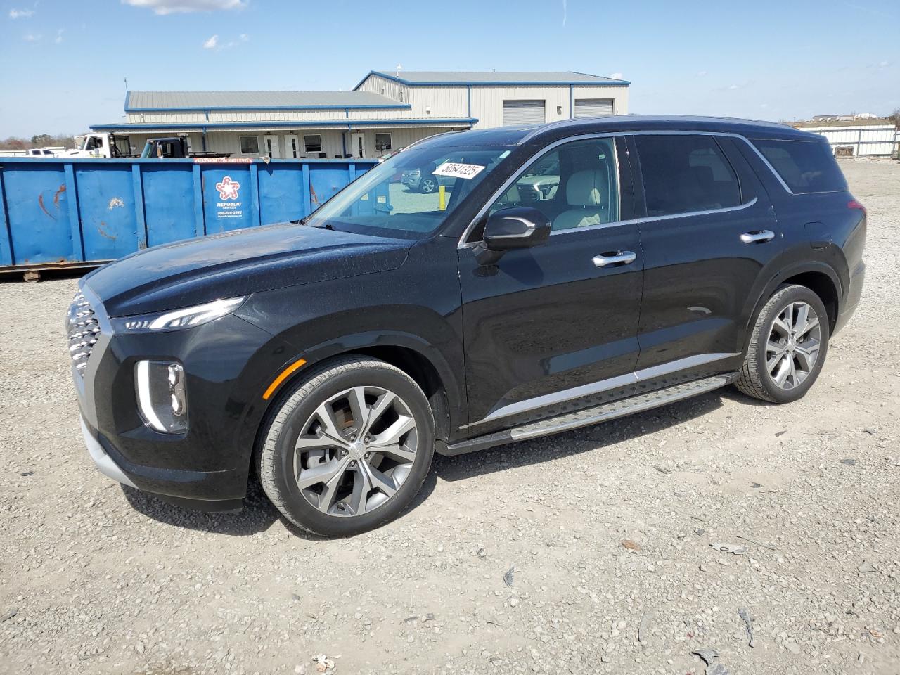 HYUNDAI PALISADE L 2022