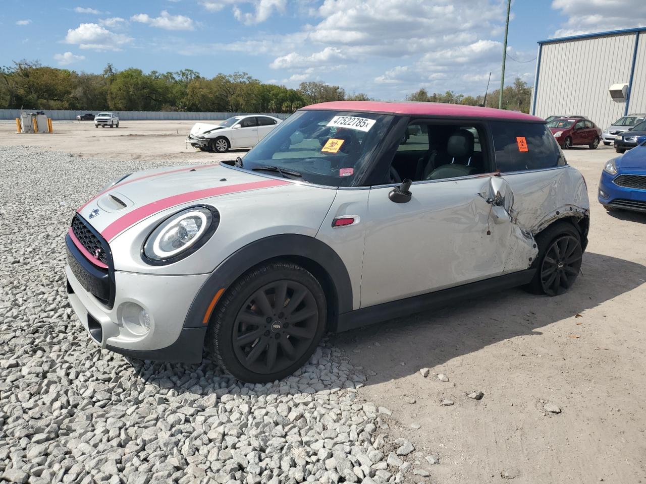 MINI COOPER S 2019