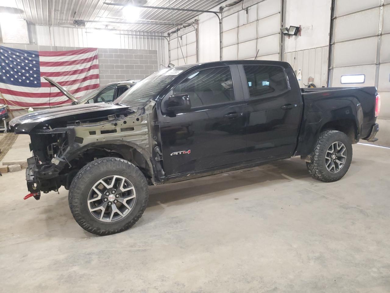 GMC CANYON AT4 2021