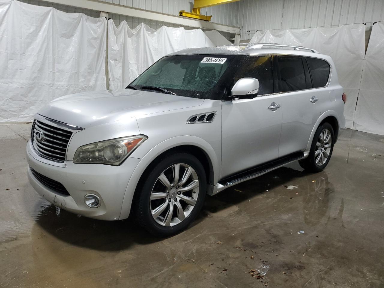 INFINITI QX56 2011