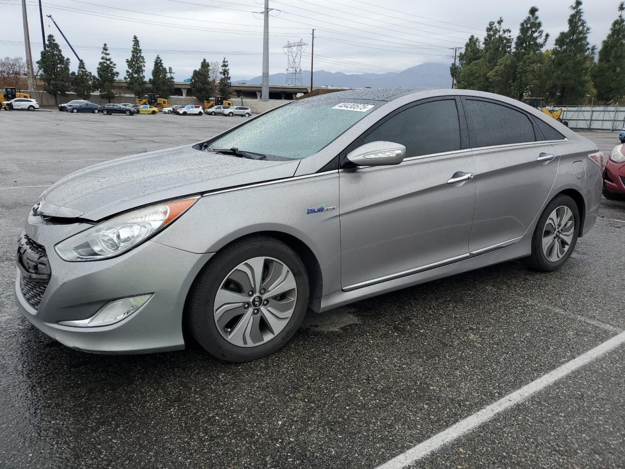 HYUNDAI SONATA HYB 2013
