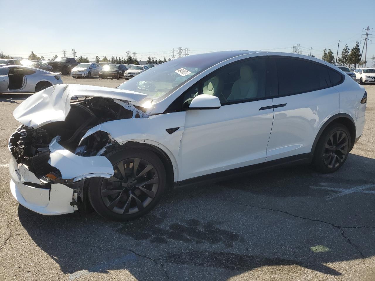TESLA MODEL X 2023