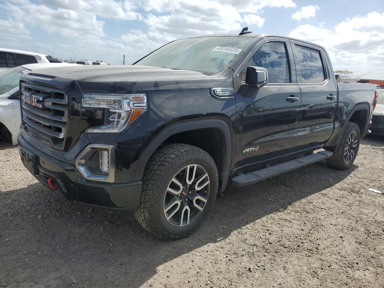 GMC SIERRA K15 2021
