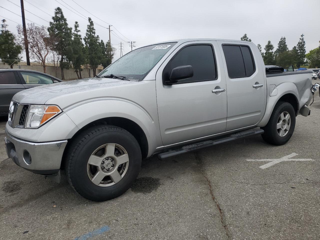 NISSAN FRONTIER C 2007