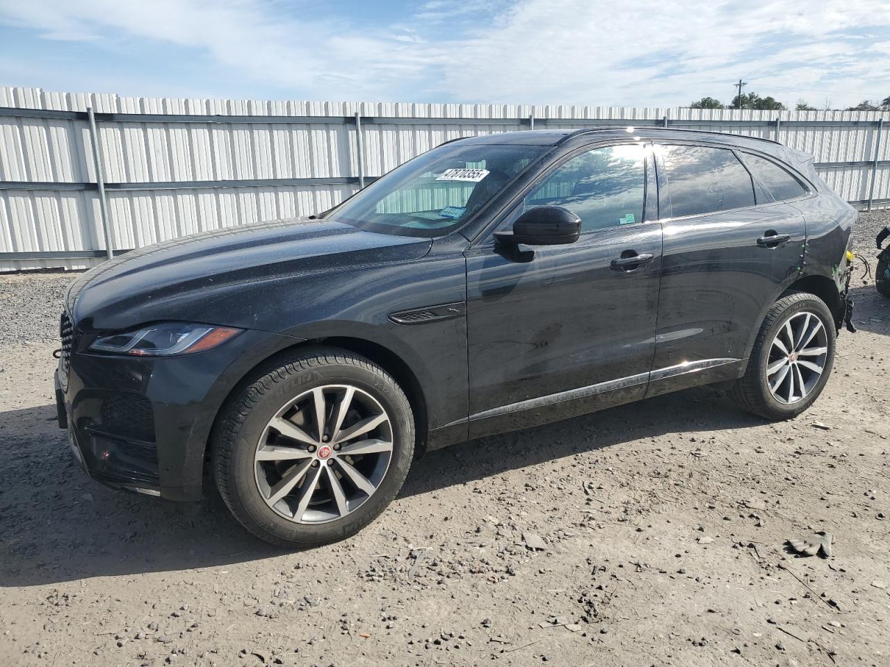 JAGUAR F-PACE S 2022