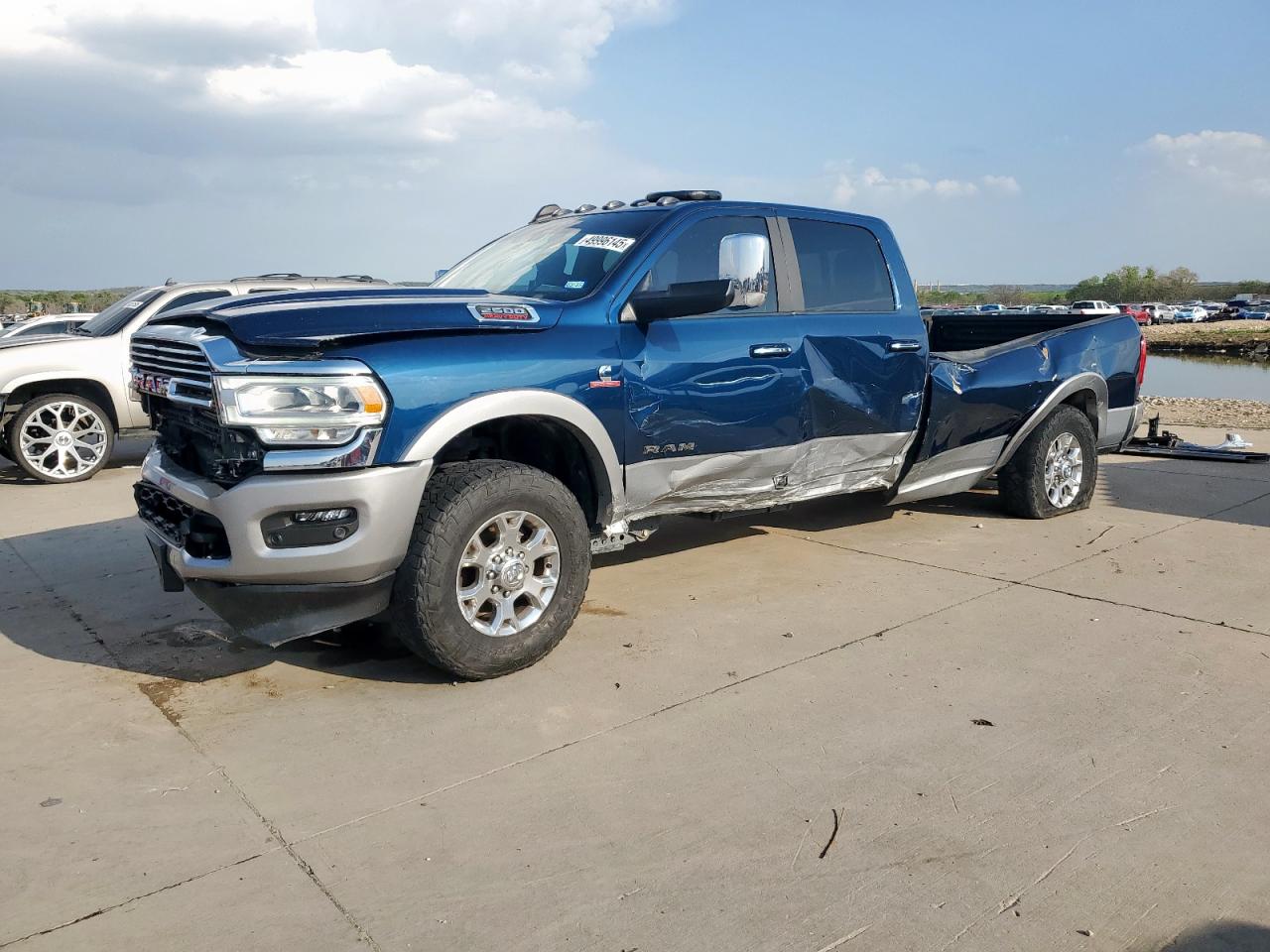 RAM 2500 LARAM 2022