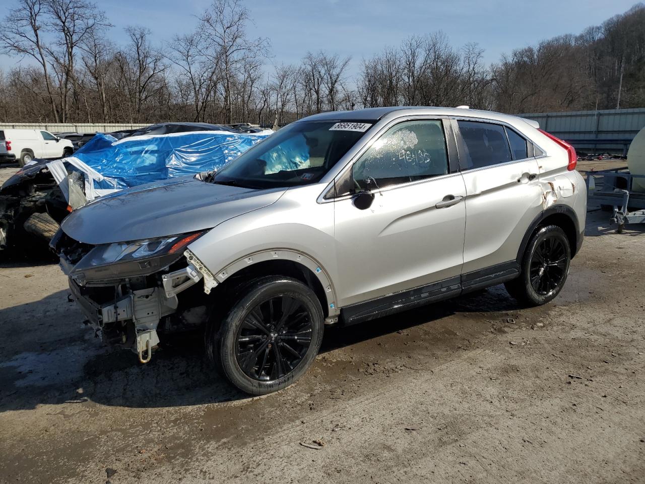 MITSUBISHI ECLIPSE CR 2019