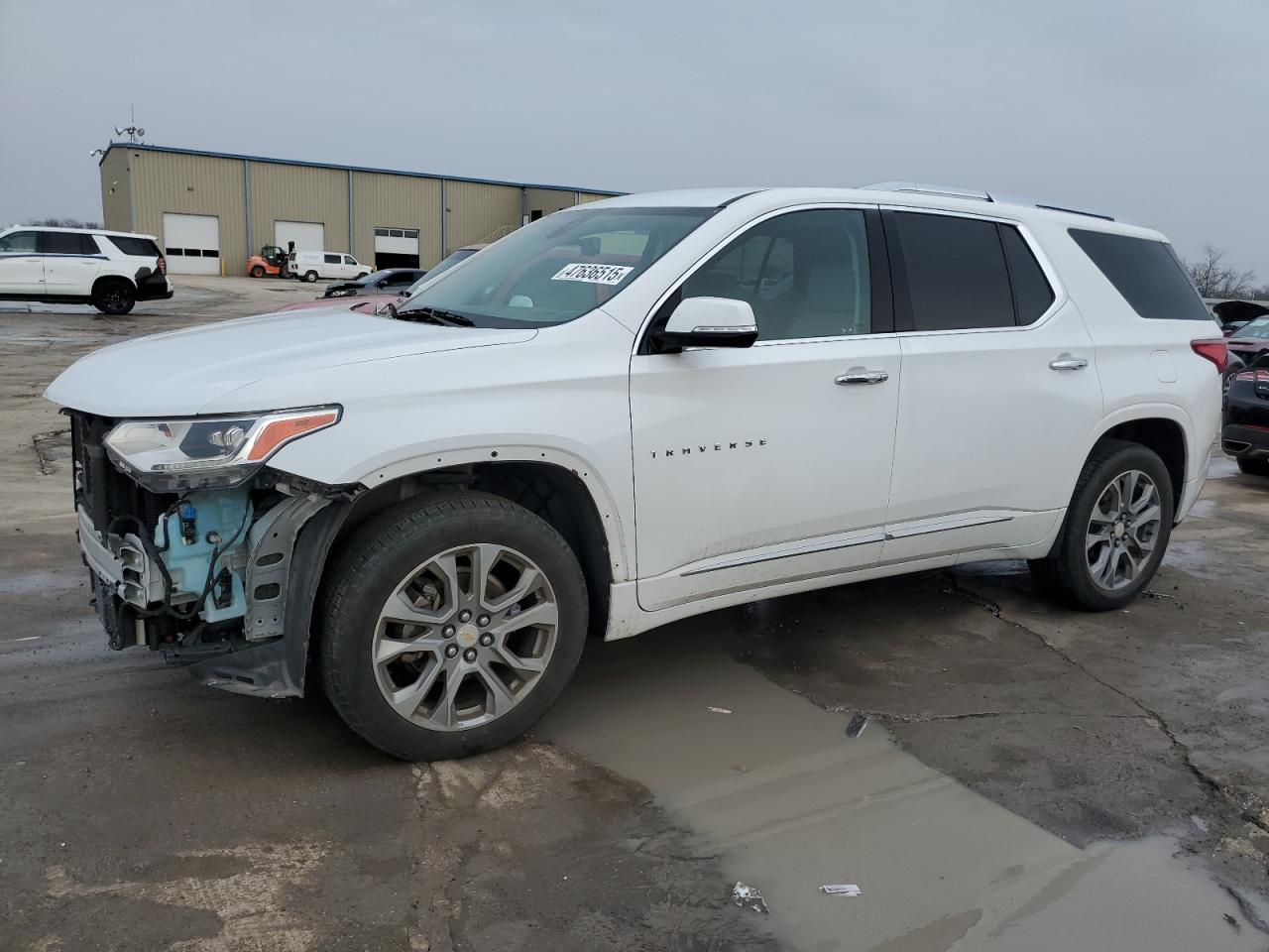CHEVROLET TRAVERSE P 2019
