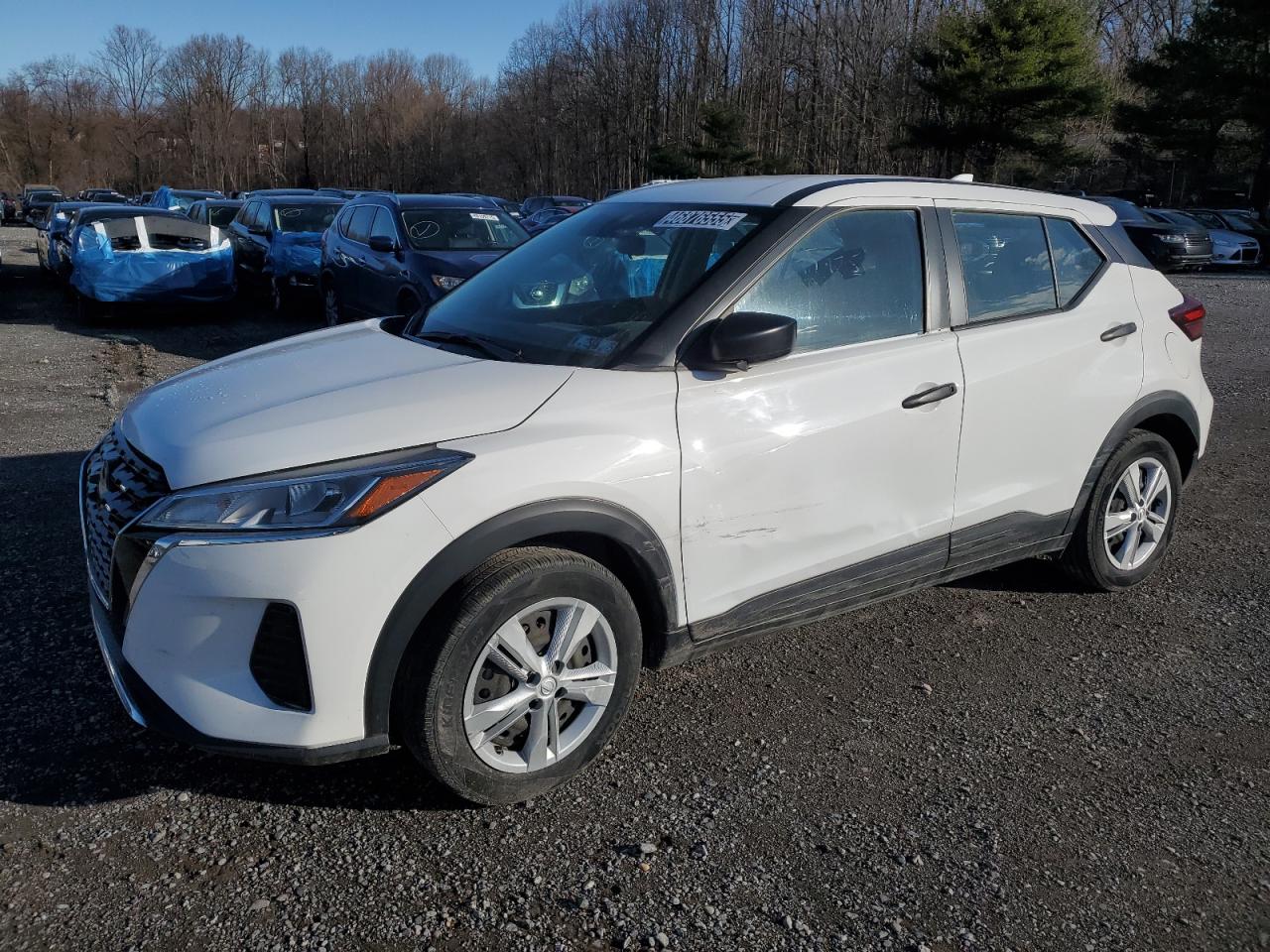 NISSAN KICKS S 2023