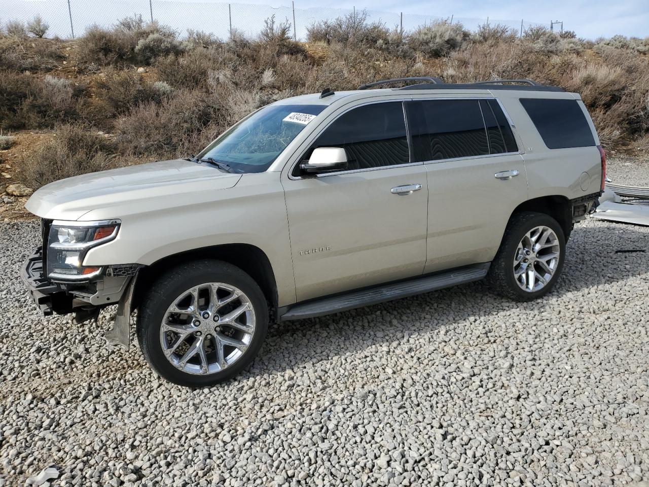 CHEVROLET TAHOE K150 2015