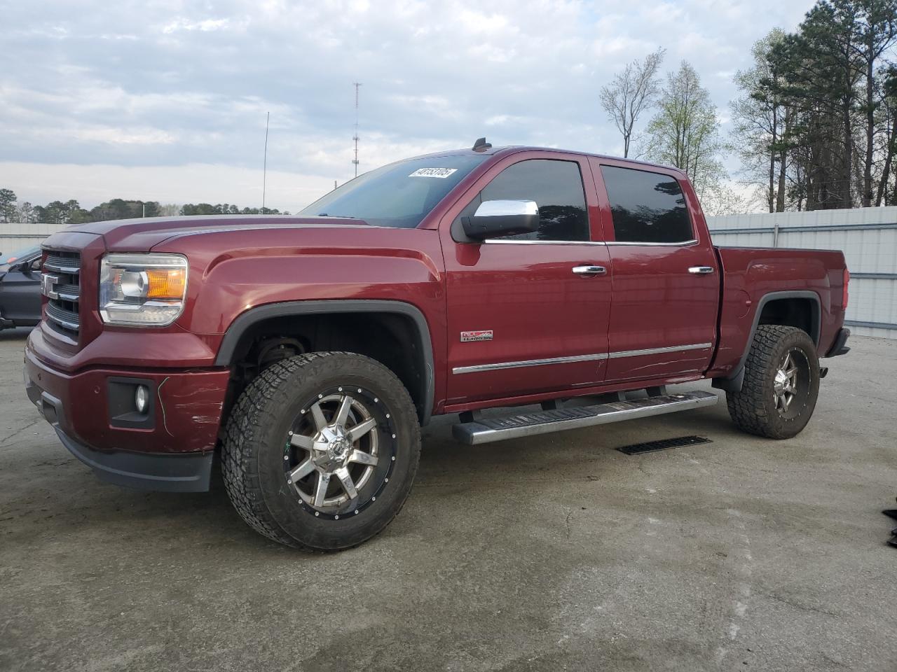 GMC SIERRA K15 2014
