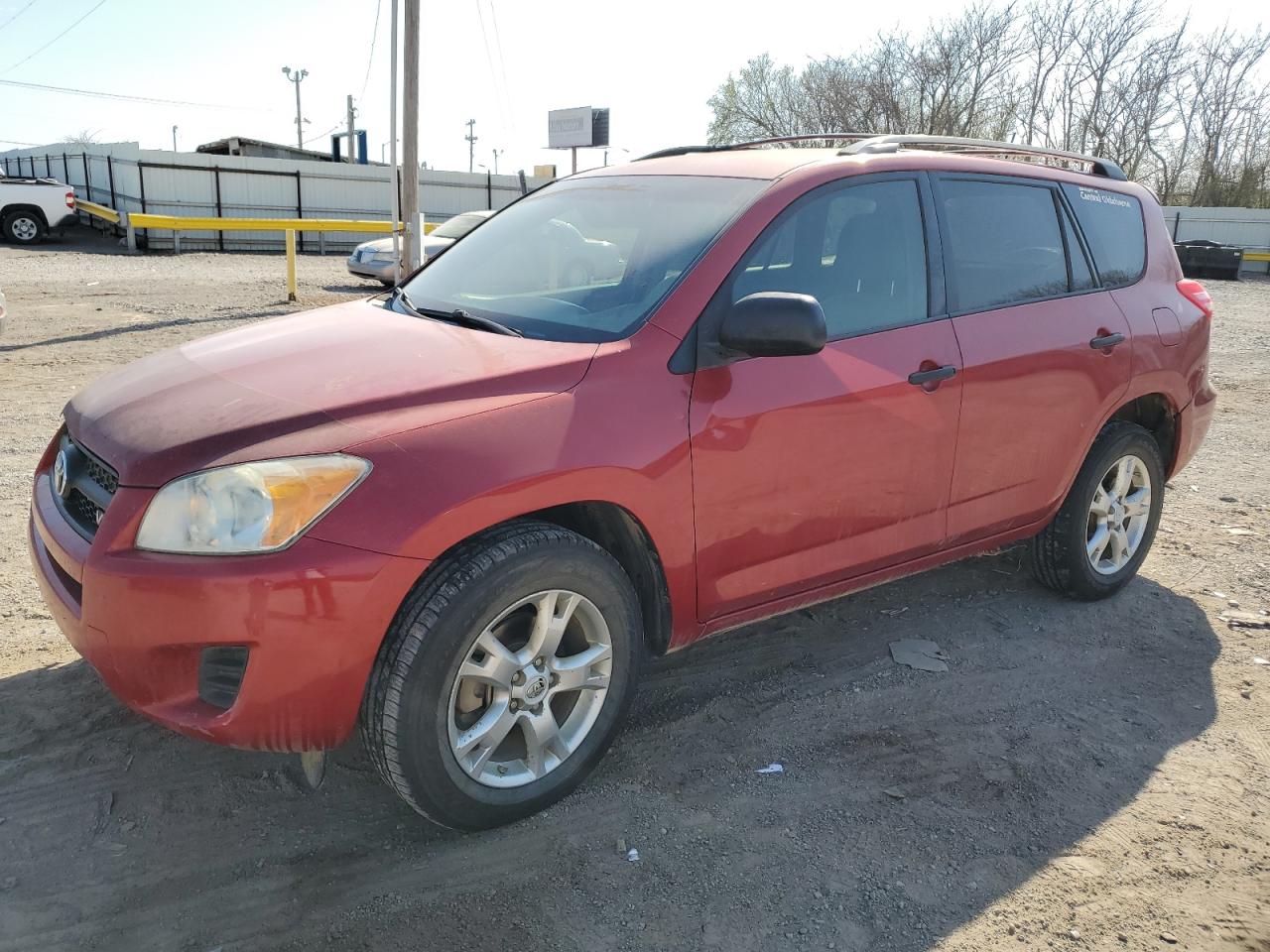 TOYOTA RAV4 2011