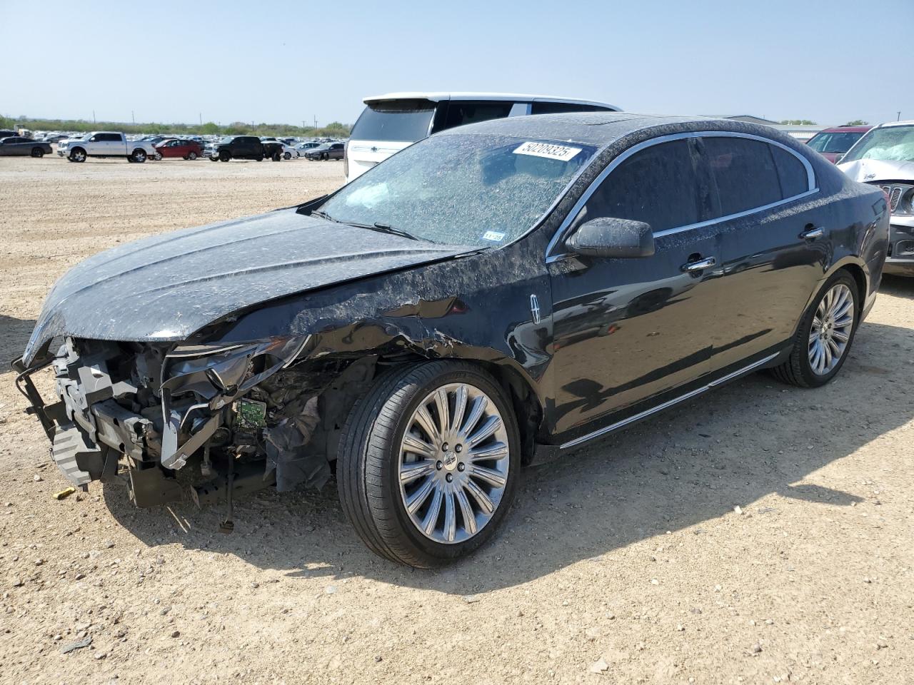LINCOLN MKS 2015