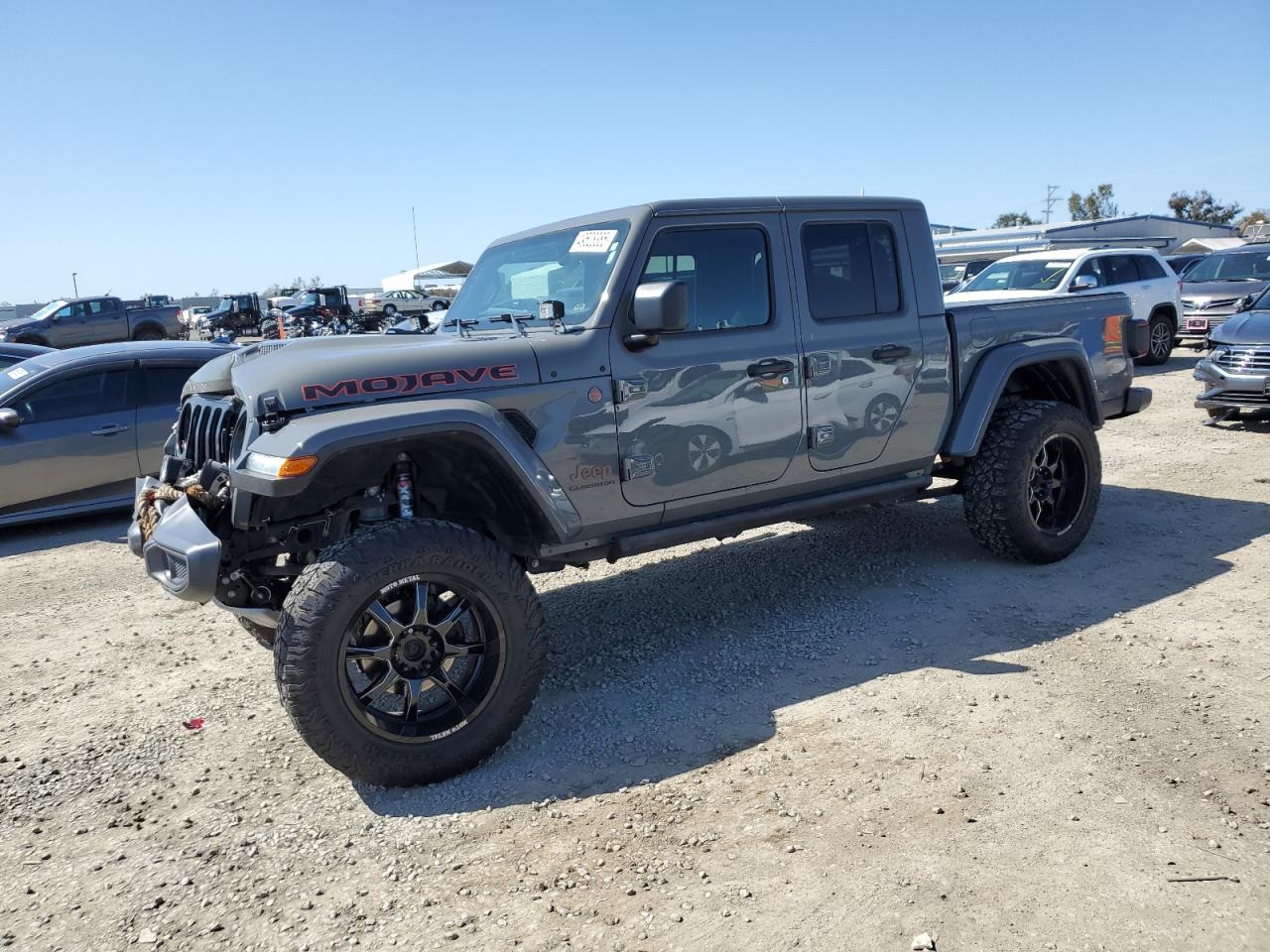 JEEP GLADIATOR 2021