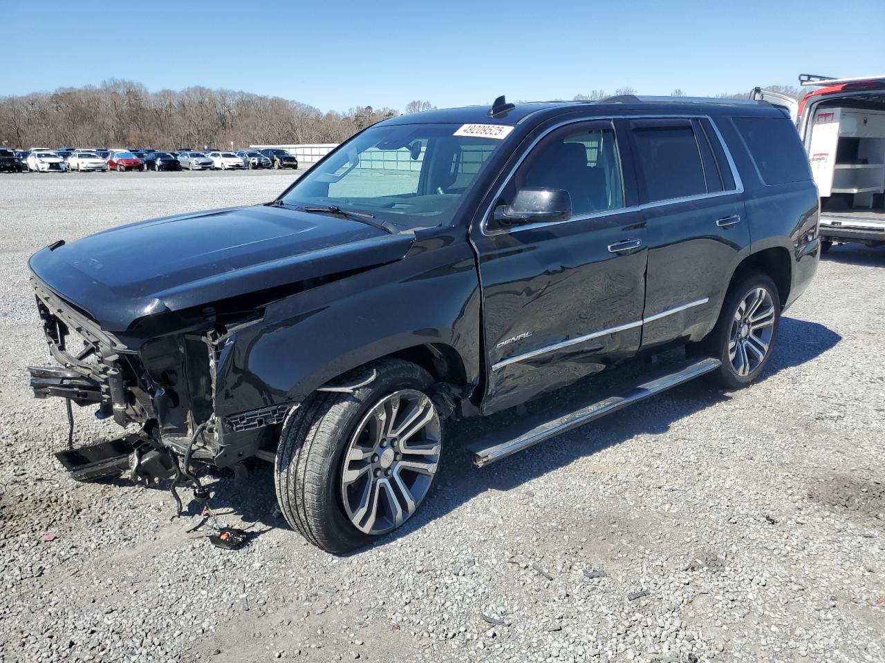 GMC YUKON DENA 2015