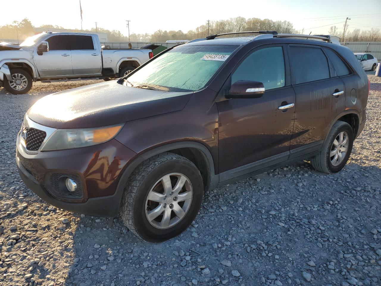 KIA SORENTO BA 2011