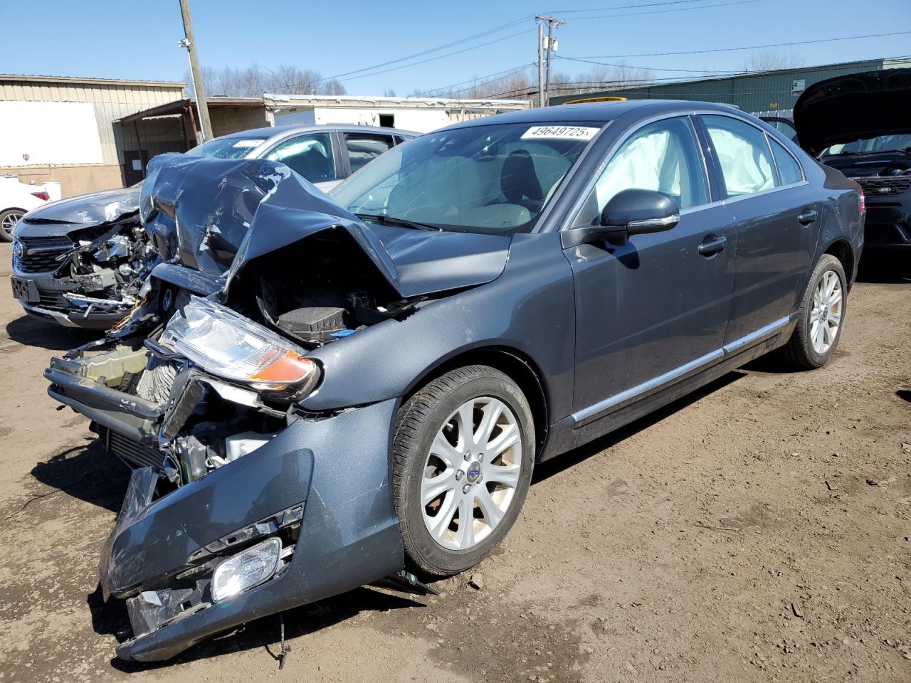 VOLVO S80 PREMIE 2015