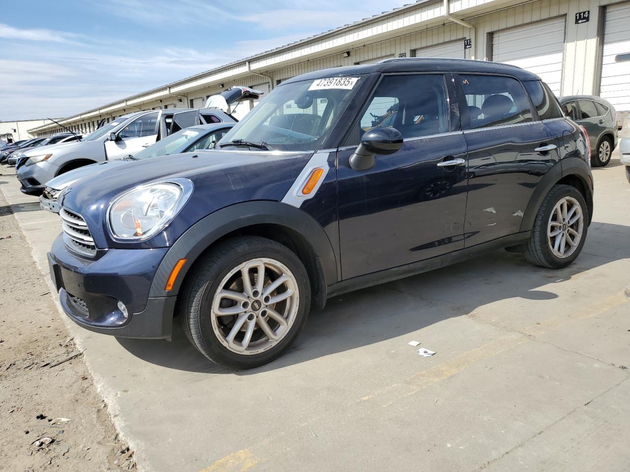 MINI COOPER COU 2016