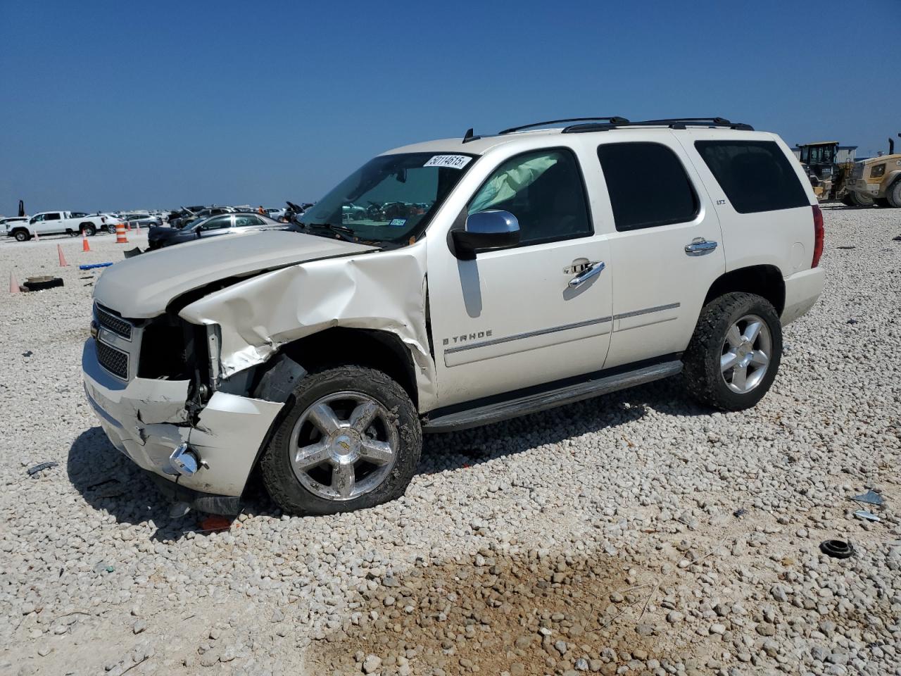CHEVROLET TAHOE C150 2009