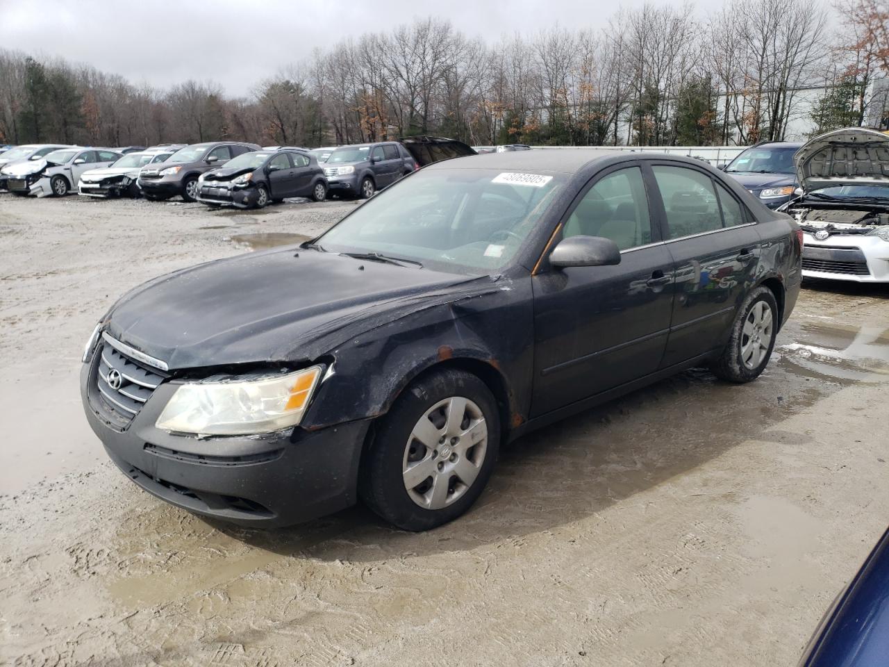 HYUNDAI SONATA GLS 2009