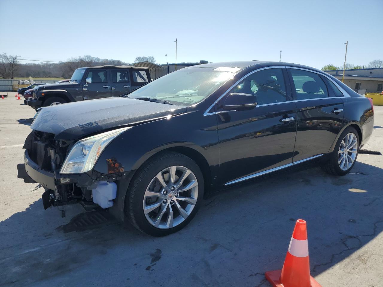 CADILLAC XTS LUXURY 2015