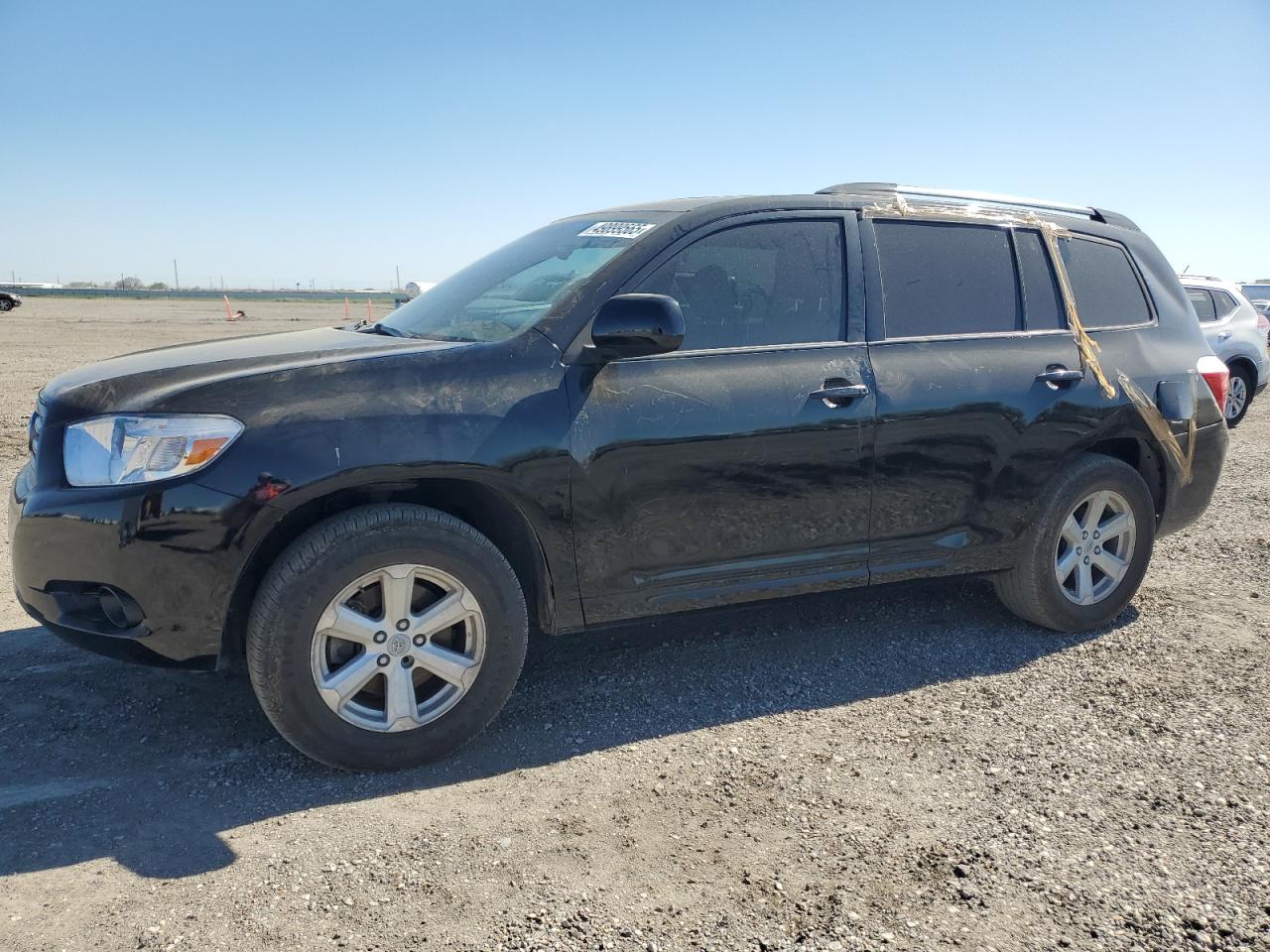 TOYOTA HIGHLANDER 2010