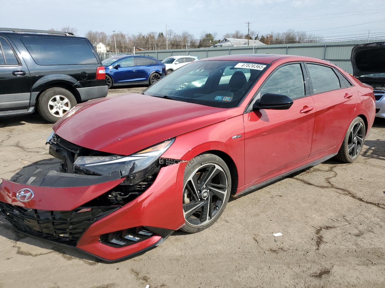 HYUNDAI ELANTRA N 2023