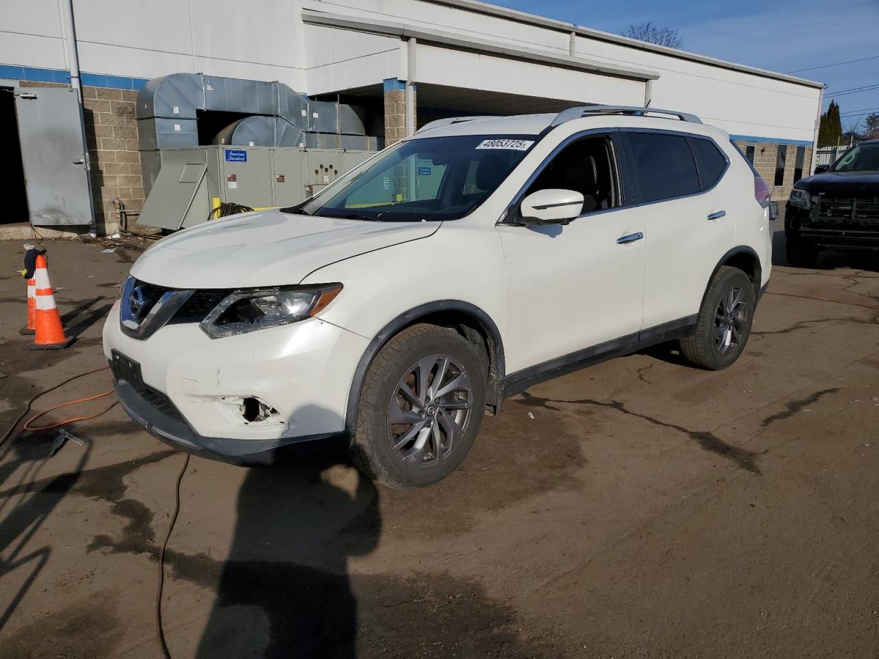 NISSAN ROGUE S 2016