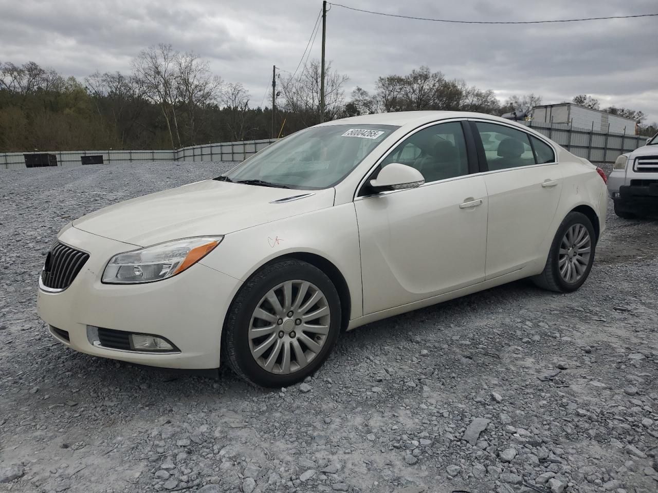 BUICK REGAL 2012