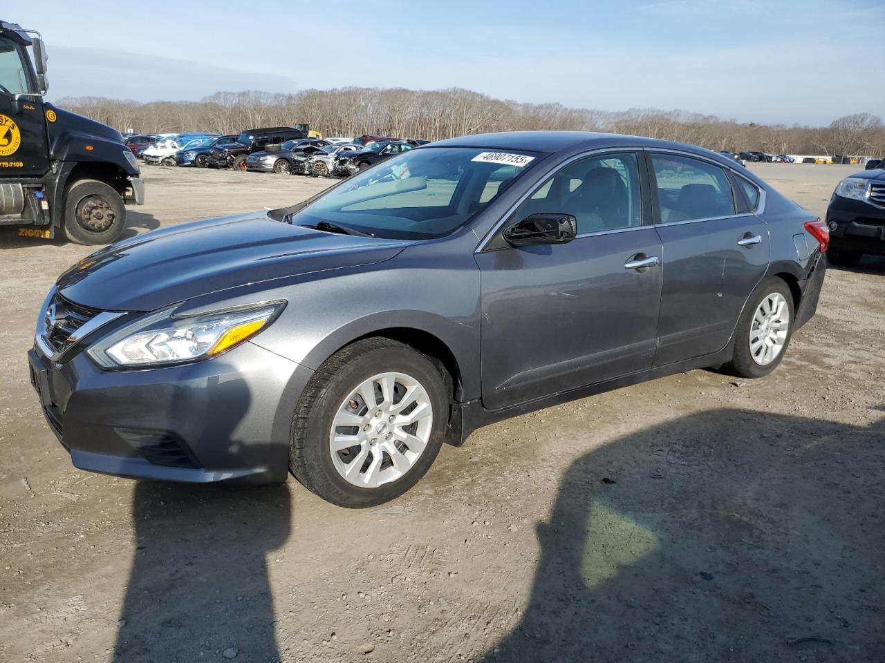 NISSAN ALTIMA 2.5 2017