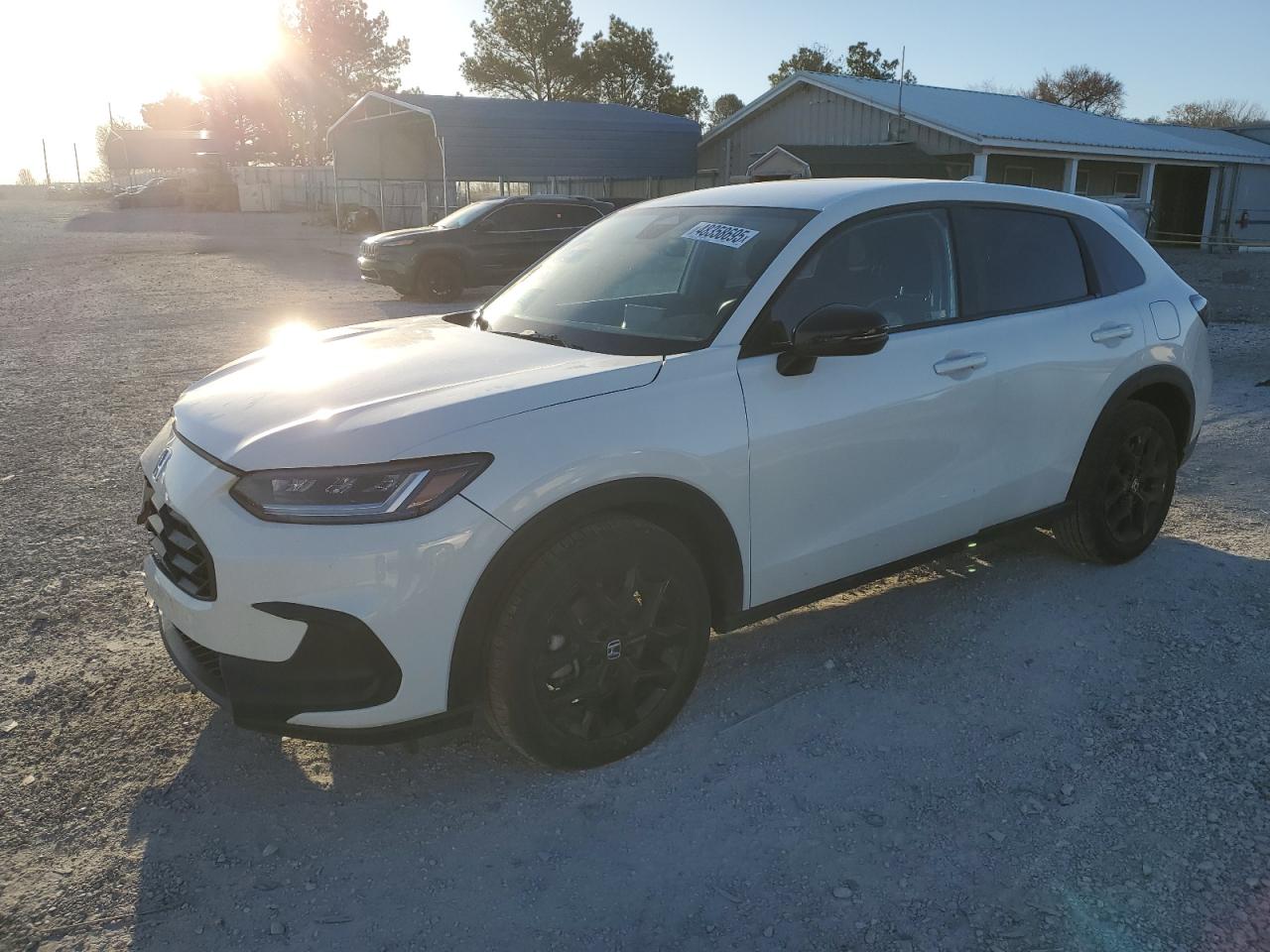 HONDA HR-V SPORT 2024