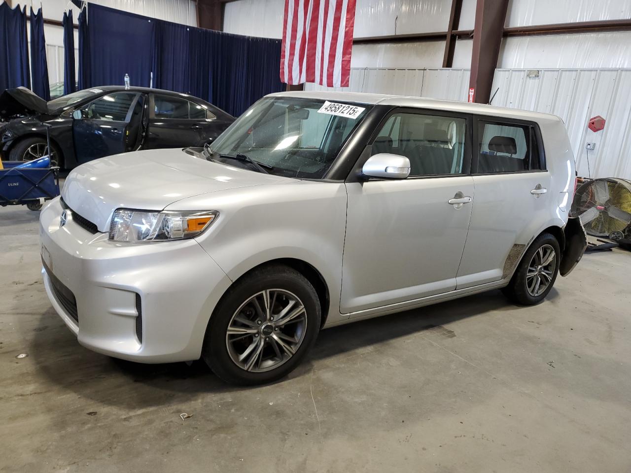 TOYOTA SCION XB 2011