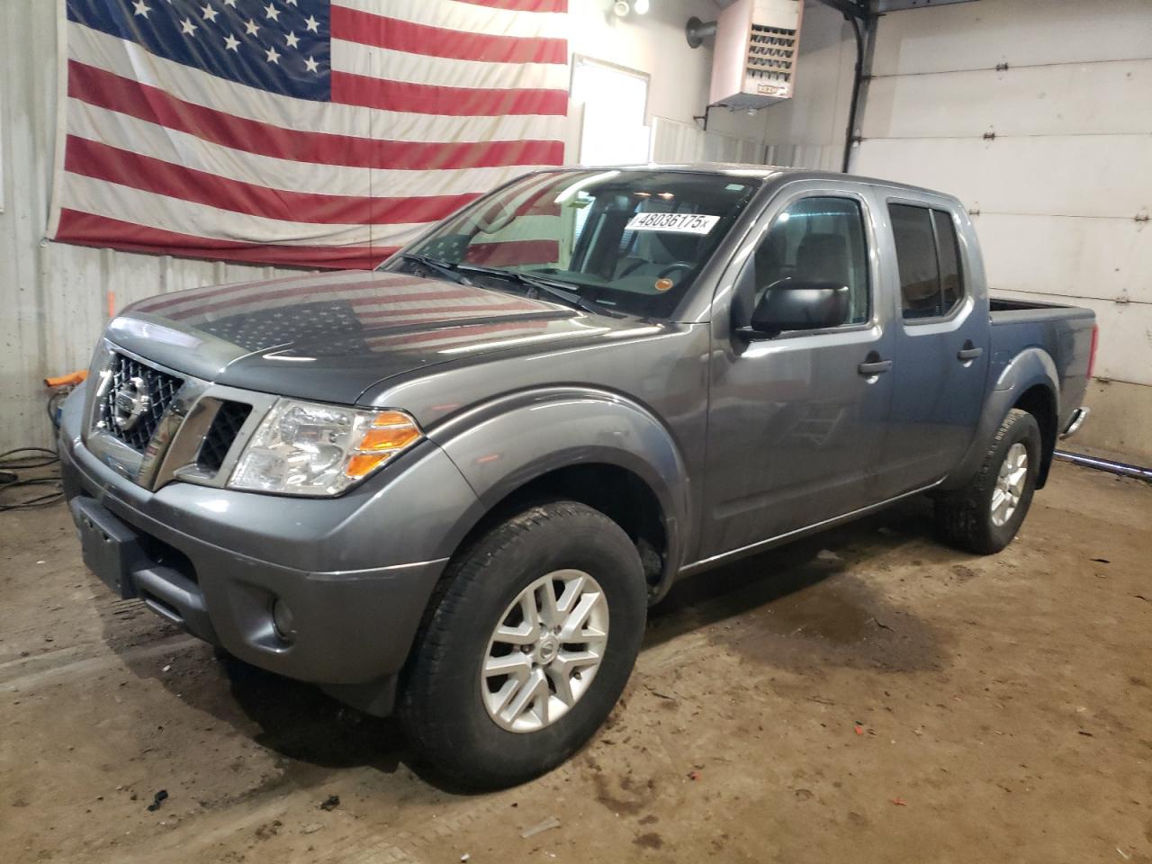 NISSAN FRONTIER S 2019