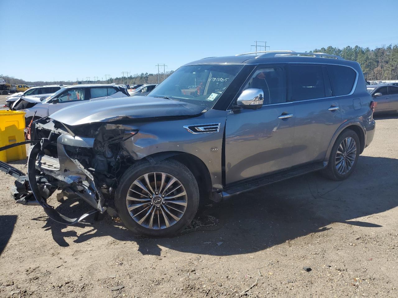 INFINITI QX80 BASE 2018