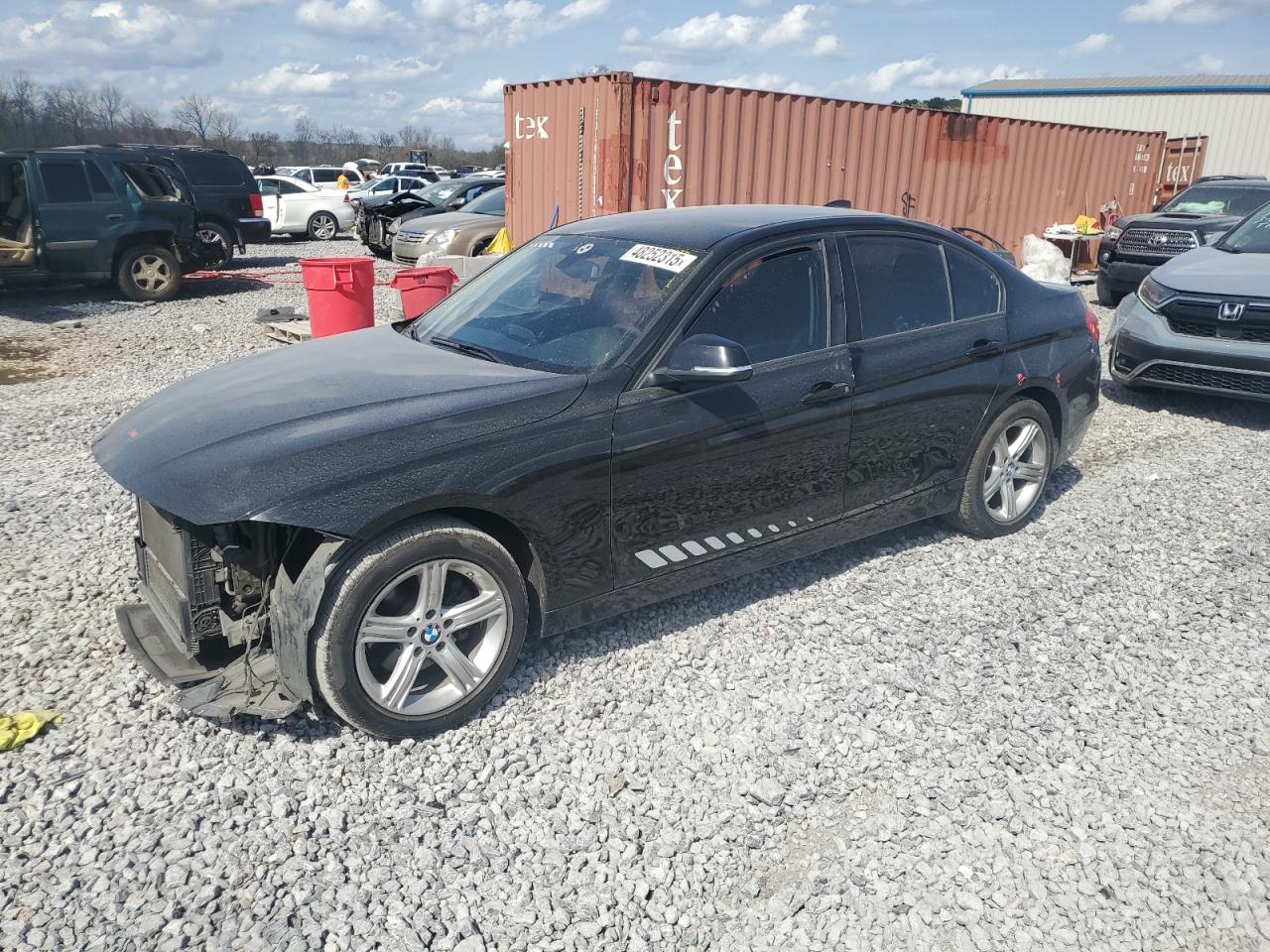 BMW 320 I 2015