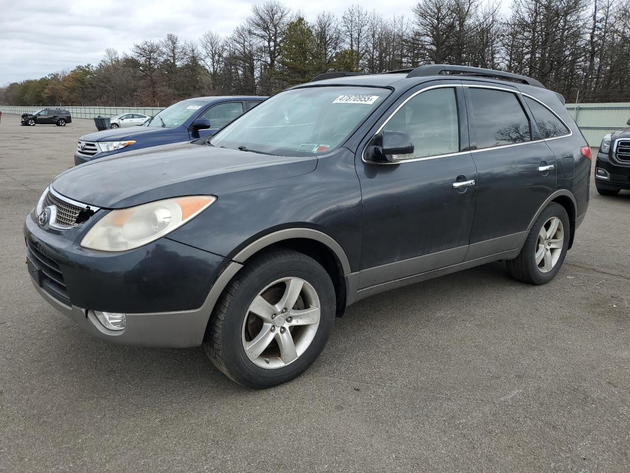 HYUNDAI VERACRUZ G 2008