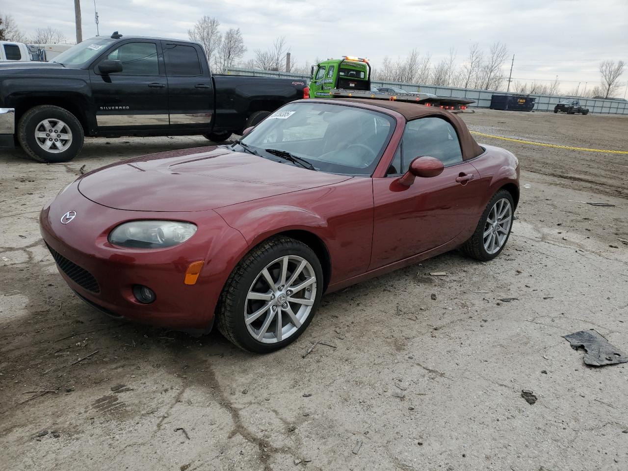 MAZDA MX-5 MIATA 2006