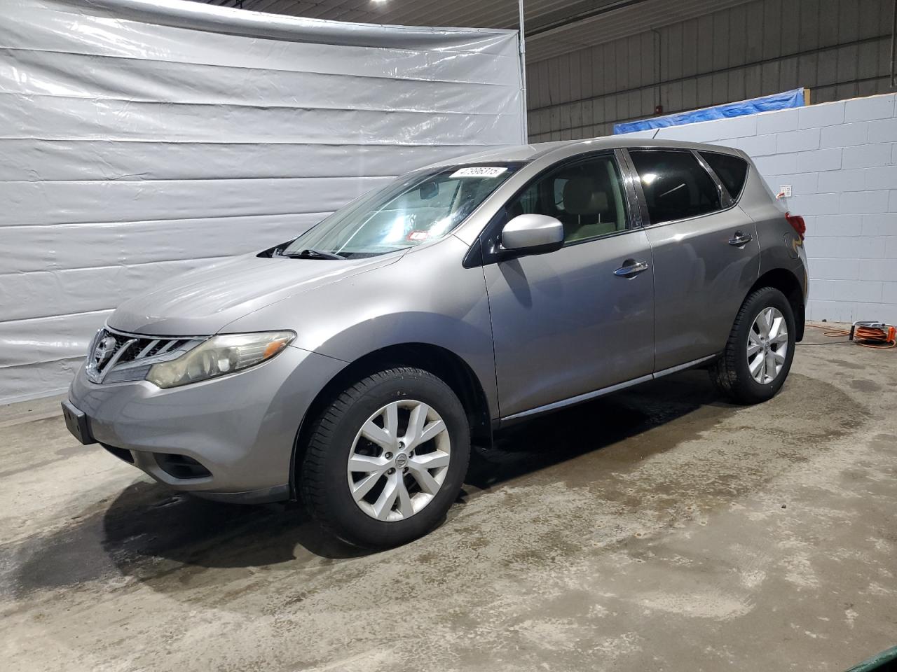 NISSAN MURANO S 2011