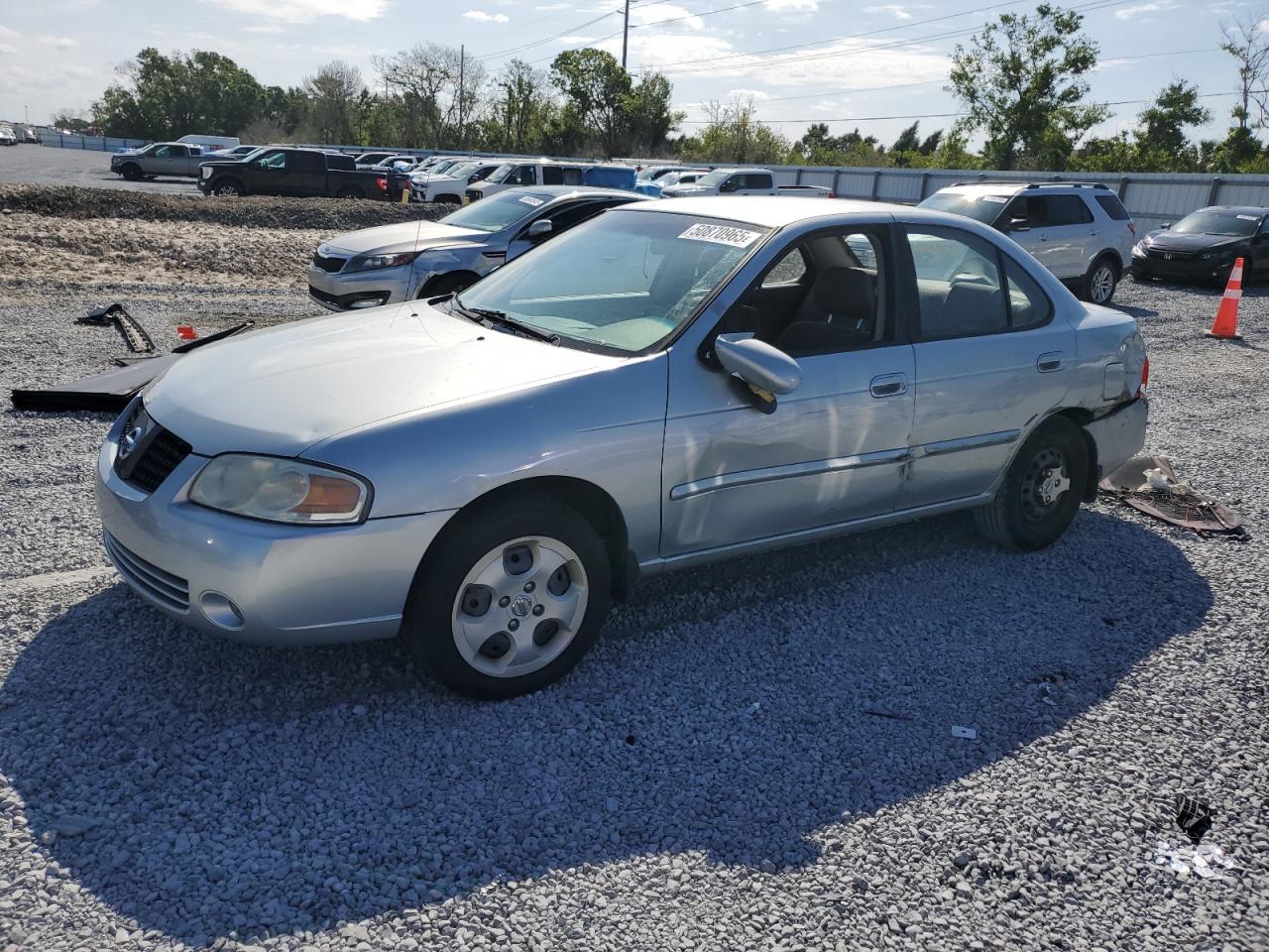 NISSAN SENTRA 1.8 2004