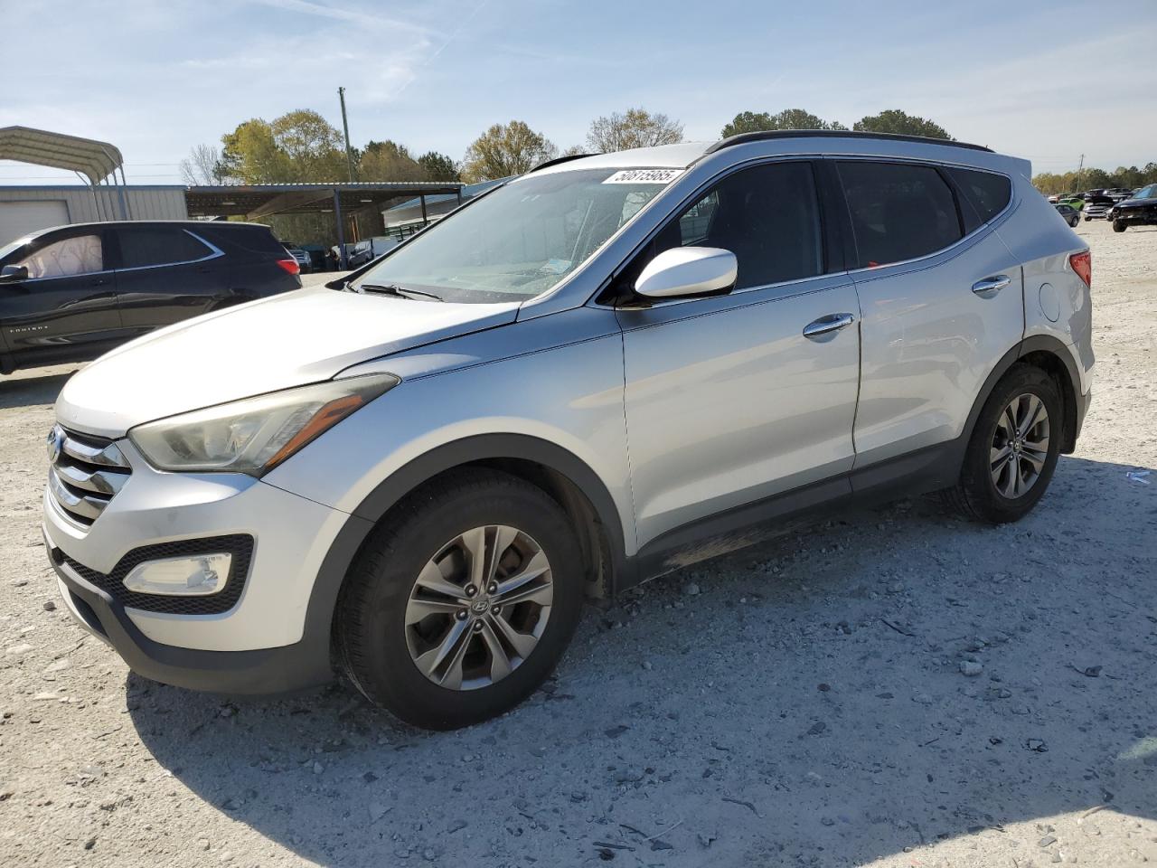 HYUNDAI SANTA FE S 2013