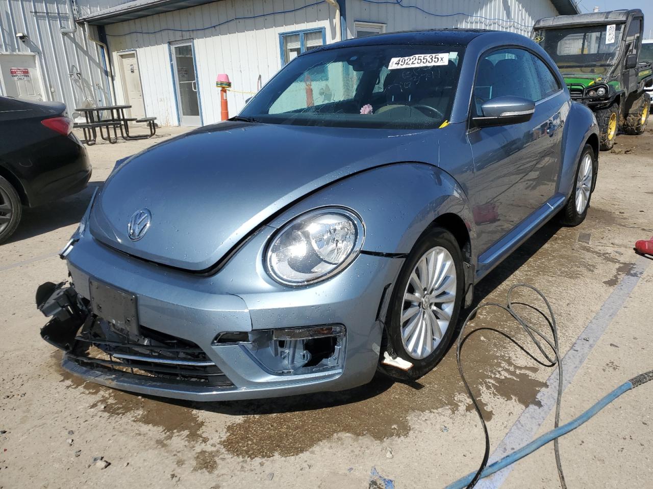VOLKSWAGEN BEETLE S 2019