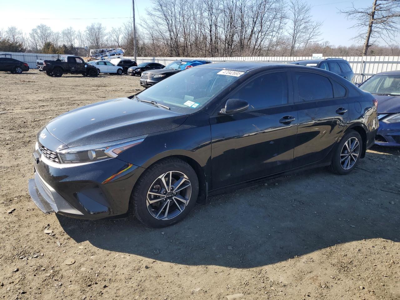 KIA FORTE FE 2022