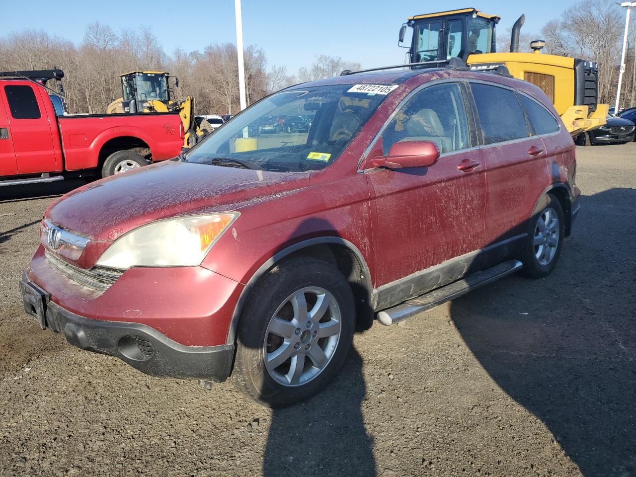 HONDA CR-V EXL 2008
