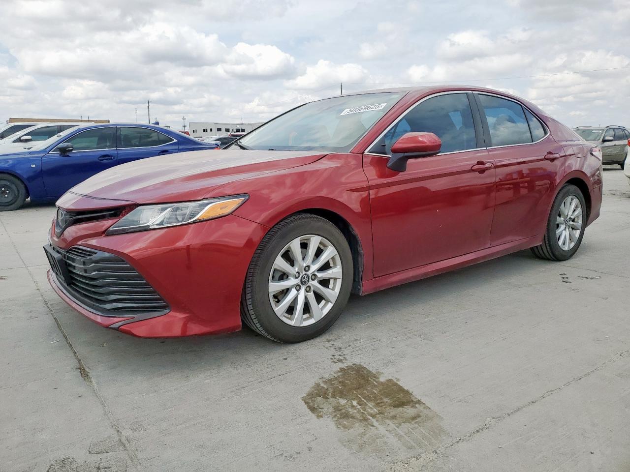 TOYOTA CAMRY L 2018