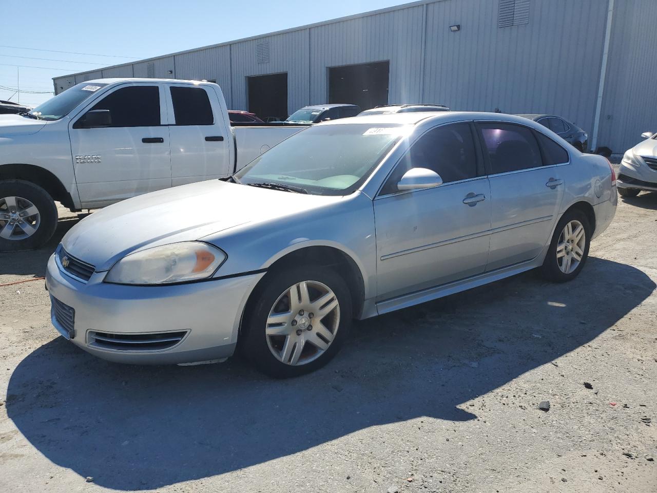 CHEVROLET IMPALA LT 2012